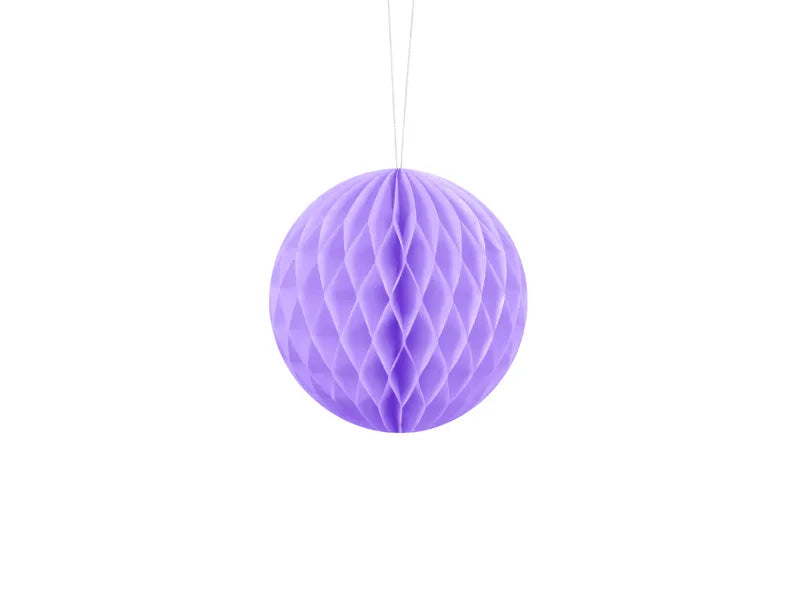 Panal morado 10cm