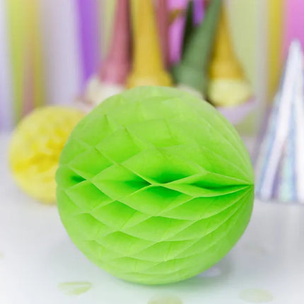 Panal Verde Claro 10cm