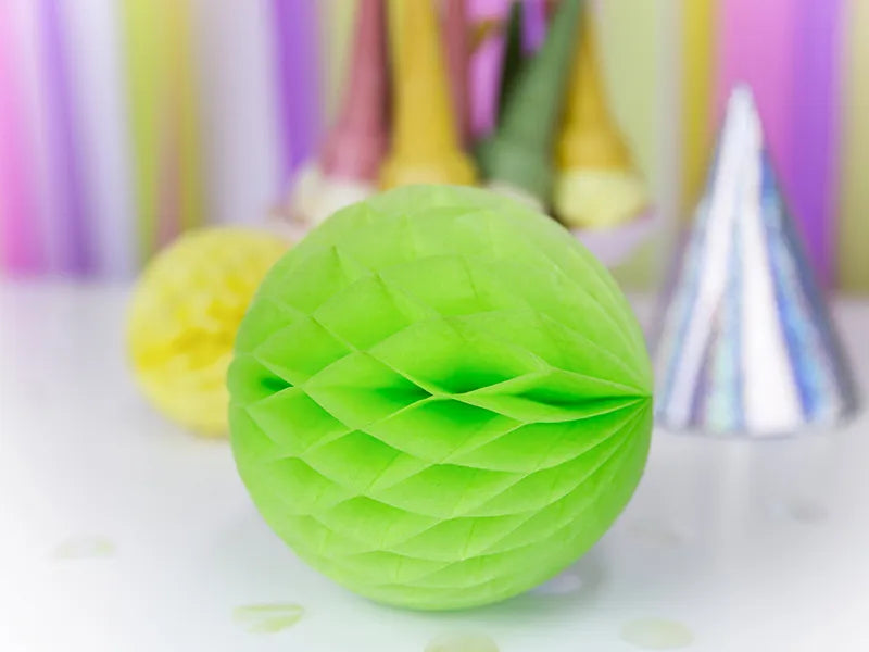 Panal Verde Claro 10cm