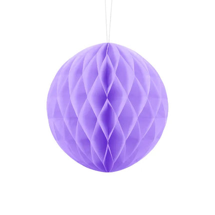 Panal morado 20cm