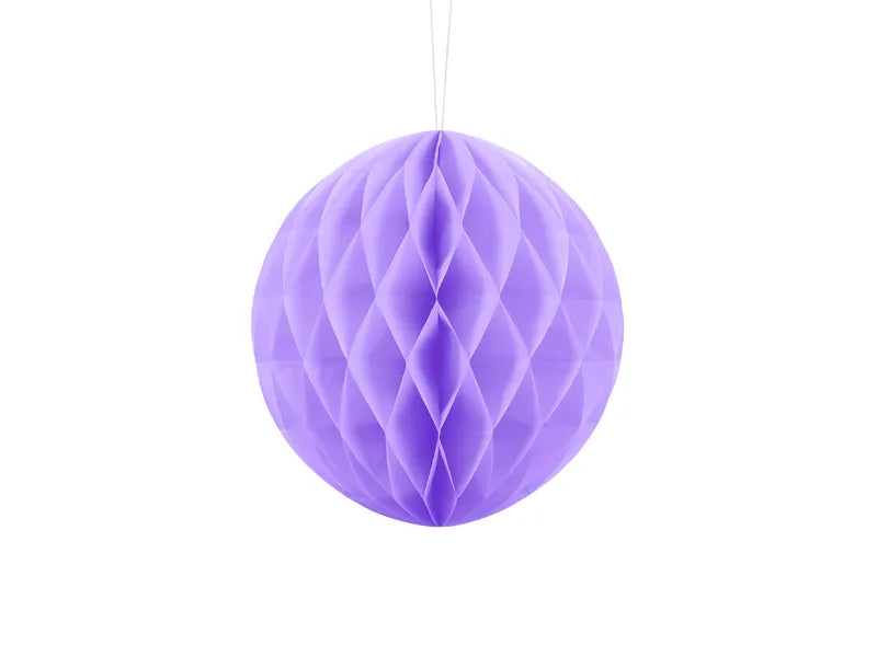 Panal morado 20cm