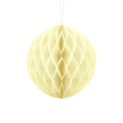 Panal Amarillo 20cm