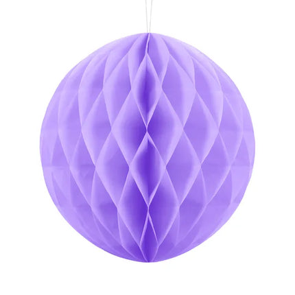 Panal morado 30cm