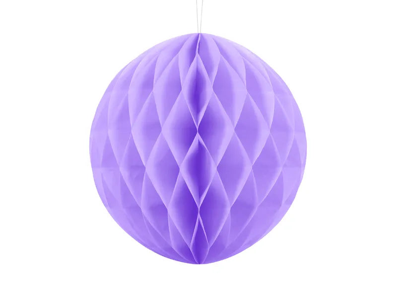 Panal morado 30cm