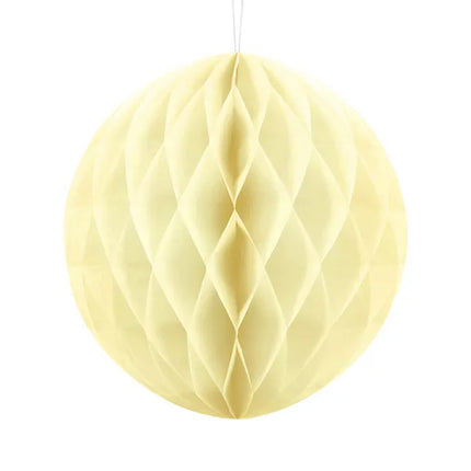 Panal Amarillo Claro 30cm