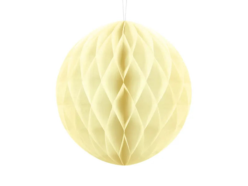 Panal Amarillo Claro 30cm