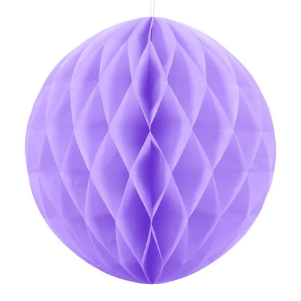 Panal morado 40cm
