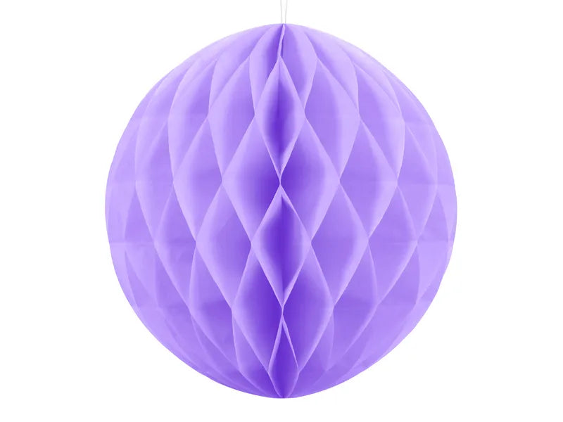 Panal morado 40cm