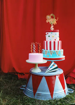 León para tarta 16 cm