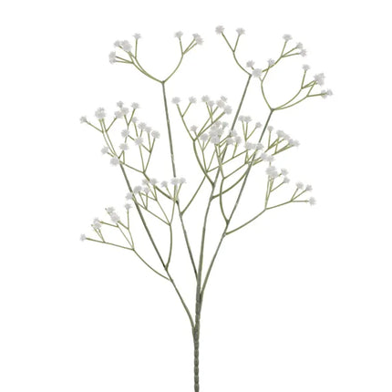 Flor de Saúco Falsa Blanca 62cm