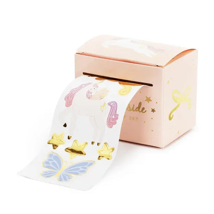 Pegatinas Unicornio 23uds