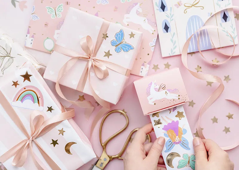 Pegatinas Unicornio 23uds