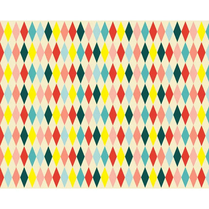 Mantel Circo Coloreado 1,8m