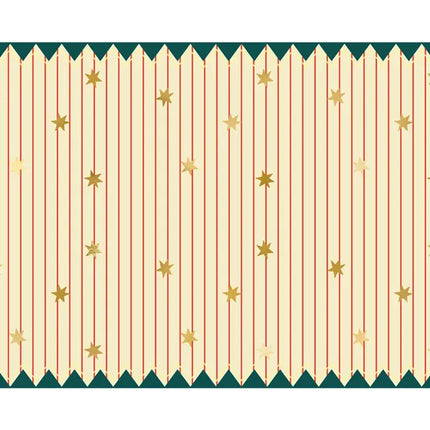 Mantel Circo Papel 1,8m