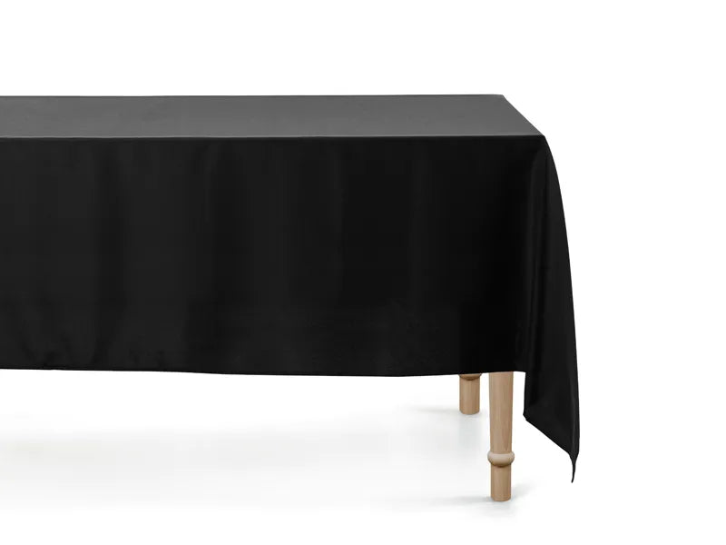 Mantel negro 3m