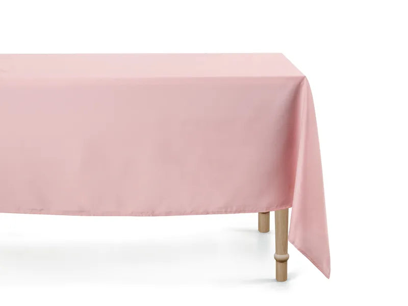 Mantel rosa 3m