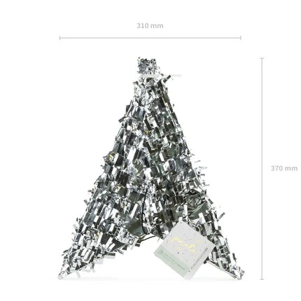 Piñata Estrella Plata 68cm