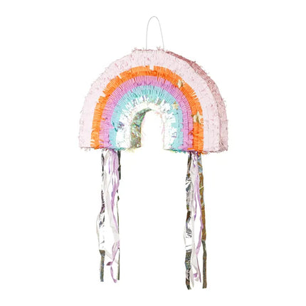 Piñata Arco Iris 50cm