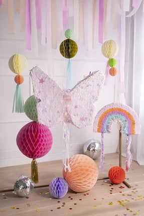 Piñata Arco Iris 50cm