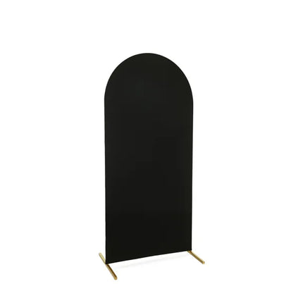 Cubre Arco Globo Negro 1,8m