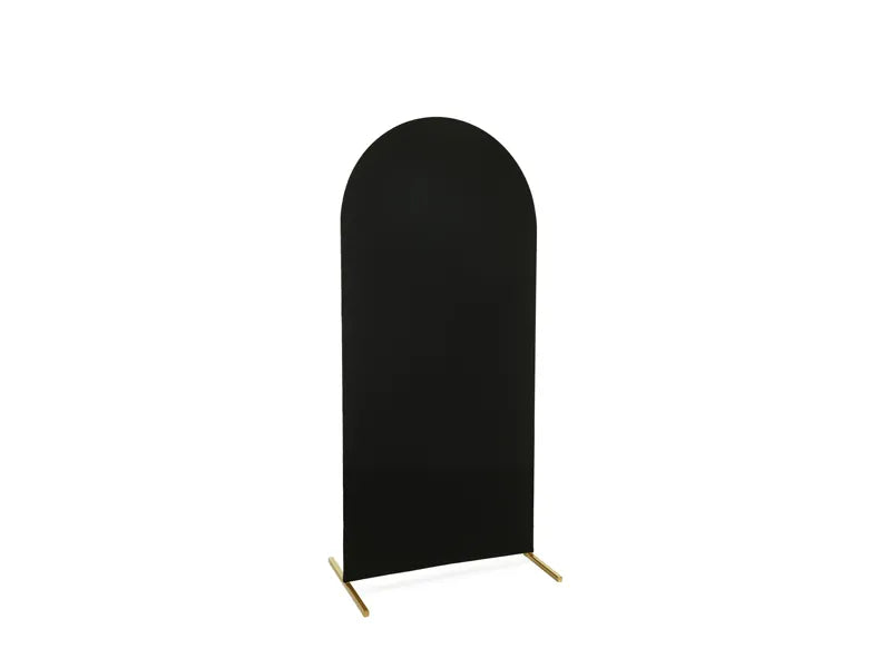 Cubre Arco Globo Negro 1,8m