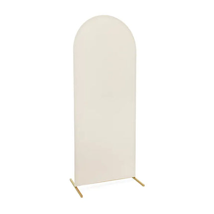 Arco de Boda Beige 2m