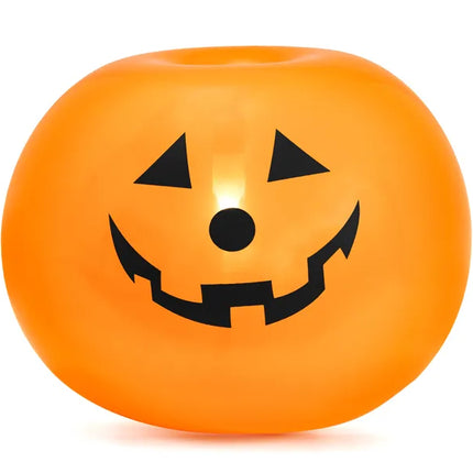 Globos de Halloween Calabazas Naranja 25cm 5pcs