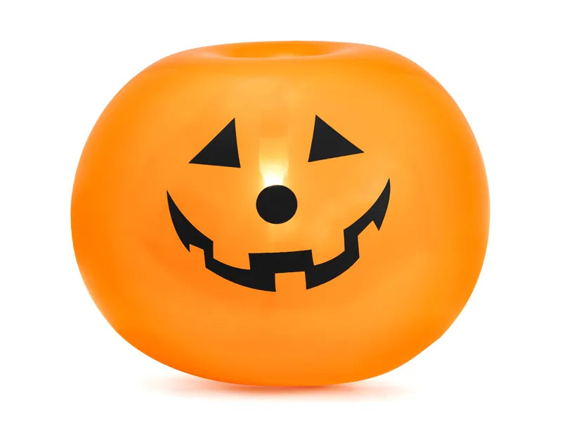 Globos de Halloween Calabazas Naranja 25cm 5pcs