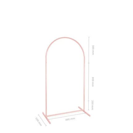 Arco de globos para bodas 1,50 m