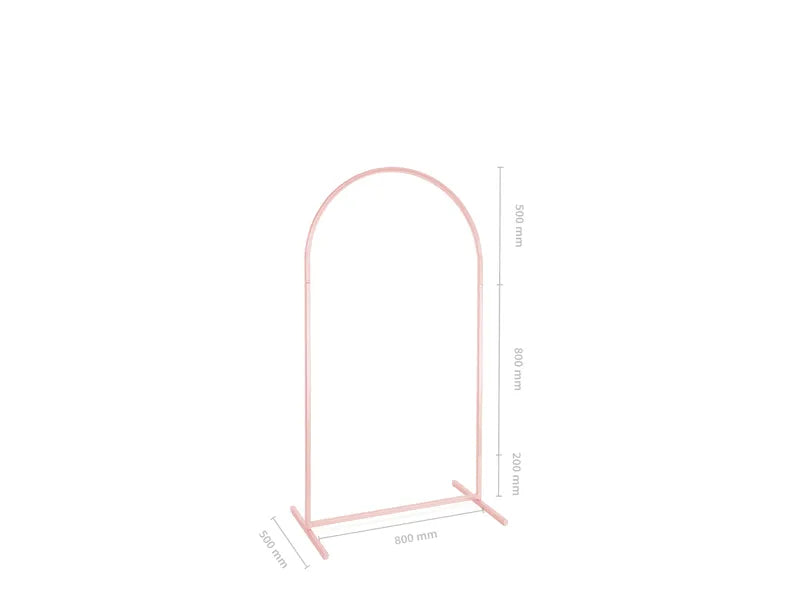 Arco de globos para bodas 1,50 m