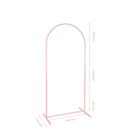 Arco de globos para bodas 1,8 m