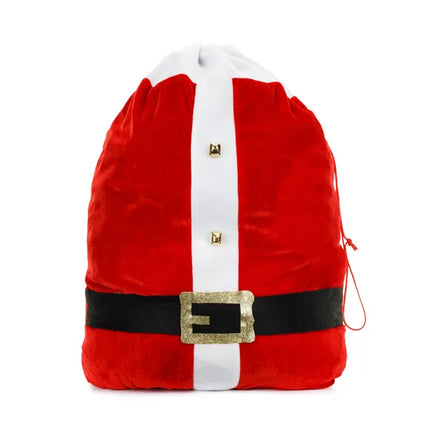 Bolsa de regalo de Papá Noel, mezcla, 50x70cm