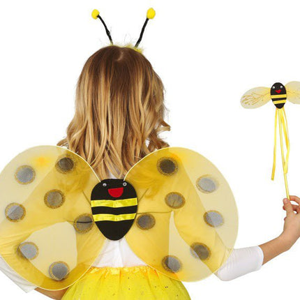 Bijen Set 3 delig van Fiestas Guirca koop je bij Partywinkel