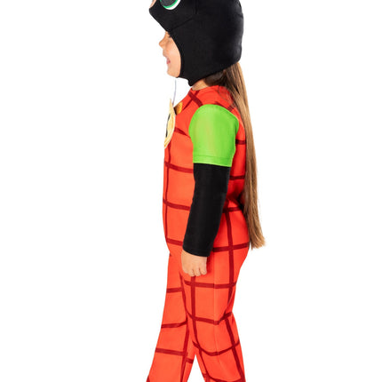 Disfraz de Bing Deluxe Niño