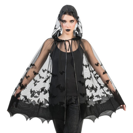 Murciélago Cape Zwart, 78 cm