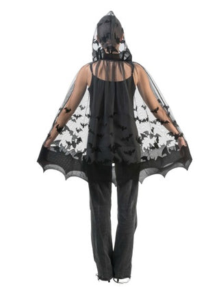 Murciélago Cape Zwart, 78 cm