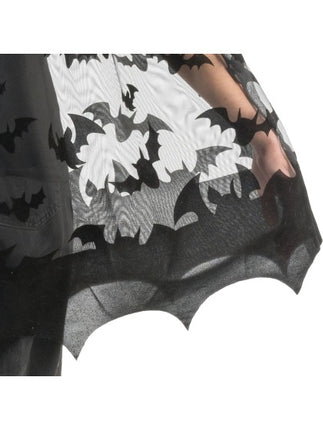 Murciélago Cape Zwart, 78 cm