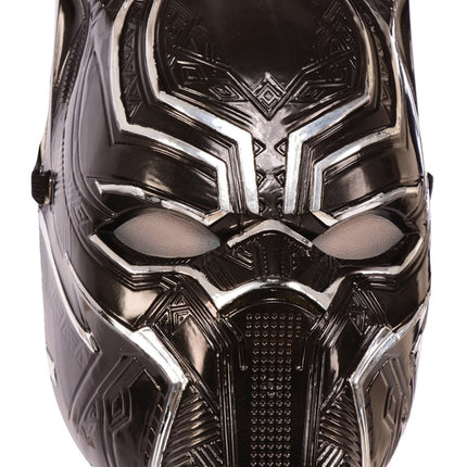 Black Panther Masker van Rubies koop je bij Partywinkel
