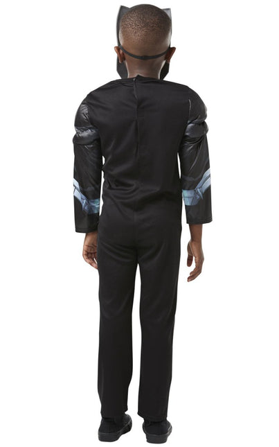 Black Panther Pak Kind Luxe Gespierd van Rubies koop je bij Partywinkel