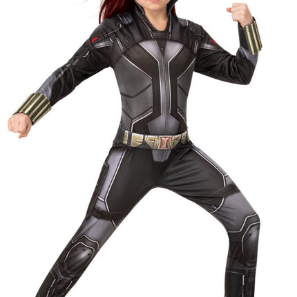 Black Widow Kostuum Kind Luxe van Rubies koop je bij Partywinkel