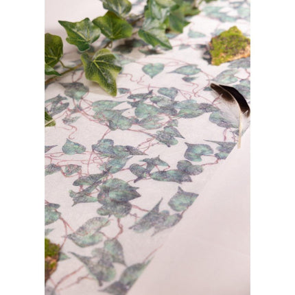 Bladeren Tafelloper 5m van CHAKS koop je bij Partywinkel