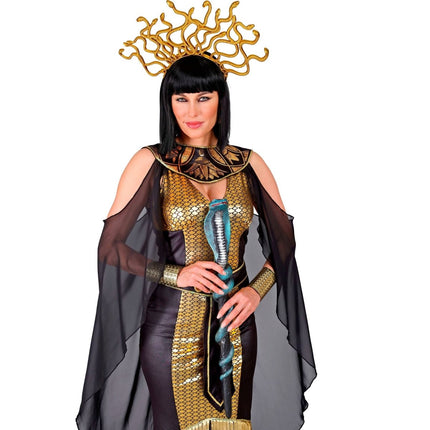 Blauw Zilveren Scepter 64cm van Widmann koop je bij Partywinkel