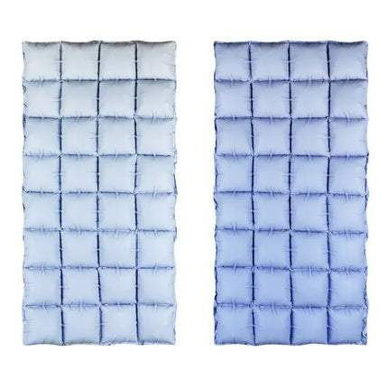 Blauwe Deurgordijn Ballonnen 1,43m van Partydeco koop je bij Partywinkel