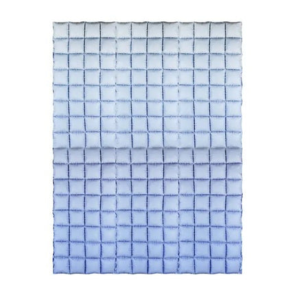 Blauwe Deurgordijn Ballonnen 1,43m van Partydeco koop je bij Partywinkel