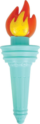 Blauwe Fakkel 30cm van Fiestas Guirca koop je bij Partywinkel