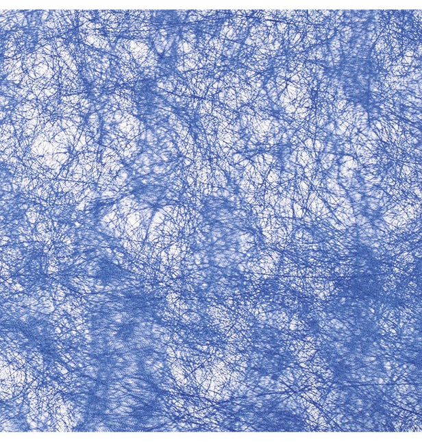 Blauwe Lint Romance 10m van CHAKS koop je bij Partywinkel