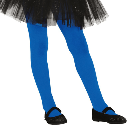 Blauwe Maillot Kind 5 - 9 Jaar van Fiestas Guirca koop je bij Partywinkel