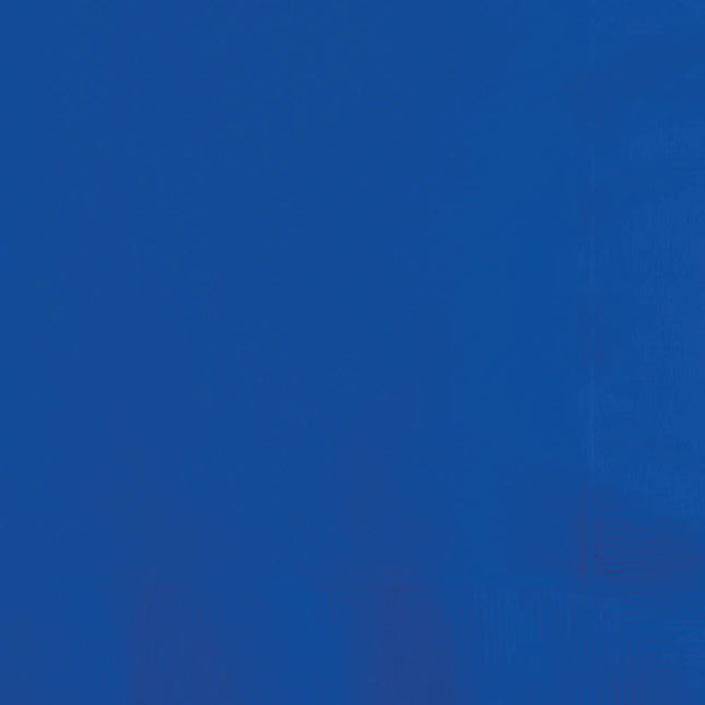 Blauwe Servetten 33cm 50st van Creative Converting koop je bij Partywinkel