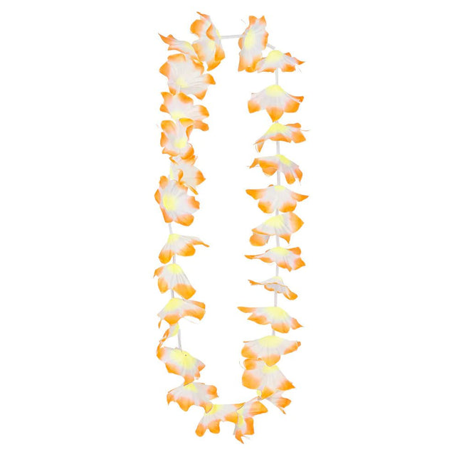 Bloemen Hawaii Krans 4st van Boland koop je bij Partywinkel