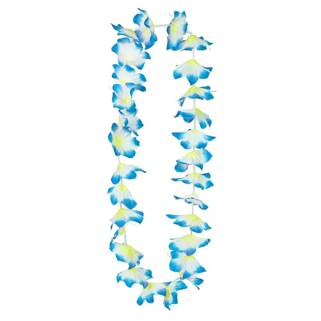 Bloemen Hawaii Krans 4st van Boland koop je bij Partywinkel